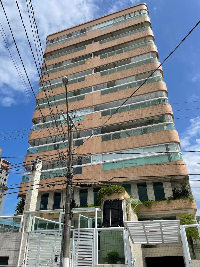 Apto Com Piscina E Churrasqueira ปรายากรันเด ภายนอก รูปภาพ
