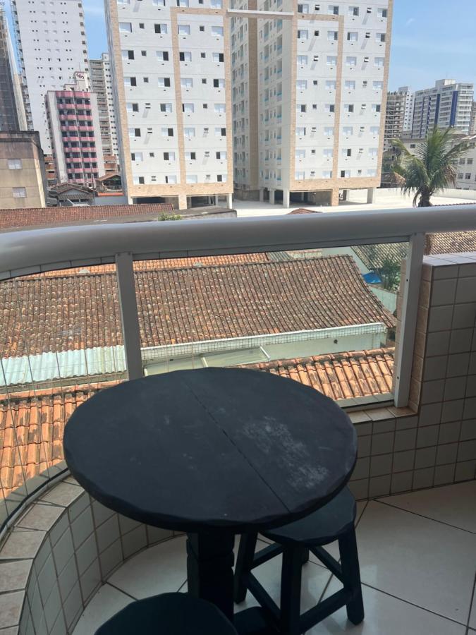 Apto Com Piscina E Churrasqueira ปรายากรันเด ภายนอก รูปภาพ